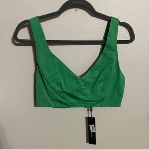 BCBG Crop Top